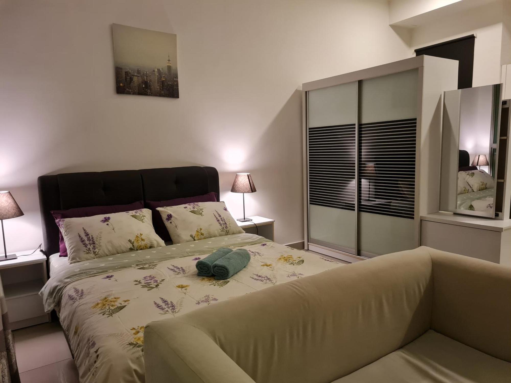 Hideaway At Cybersquare Apartment Cyberjaya Exterior photo