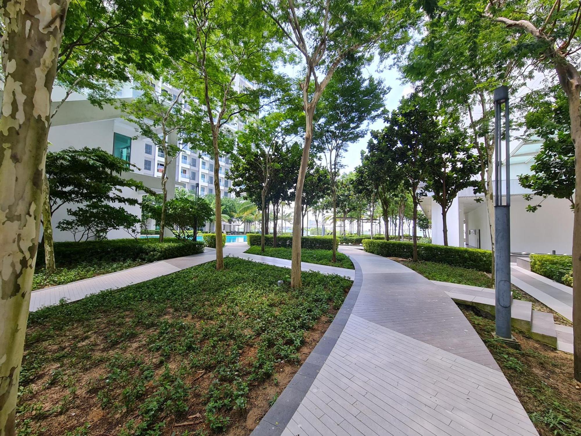 Hideaway At Cybersquare Apartment Cyberjaya Exterior photo