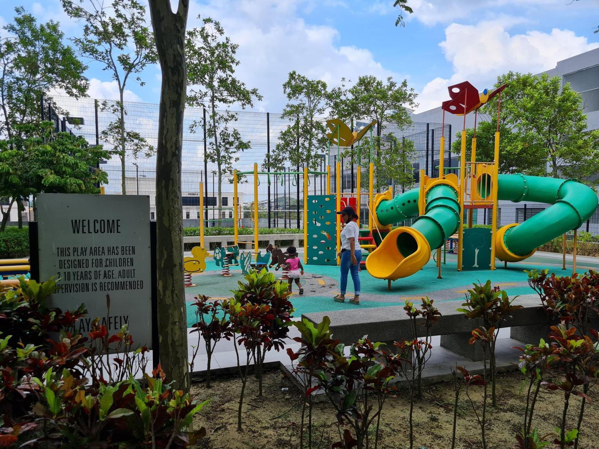 Hideaway At Cybersquare Apartment Cyberjaya Exterior photo