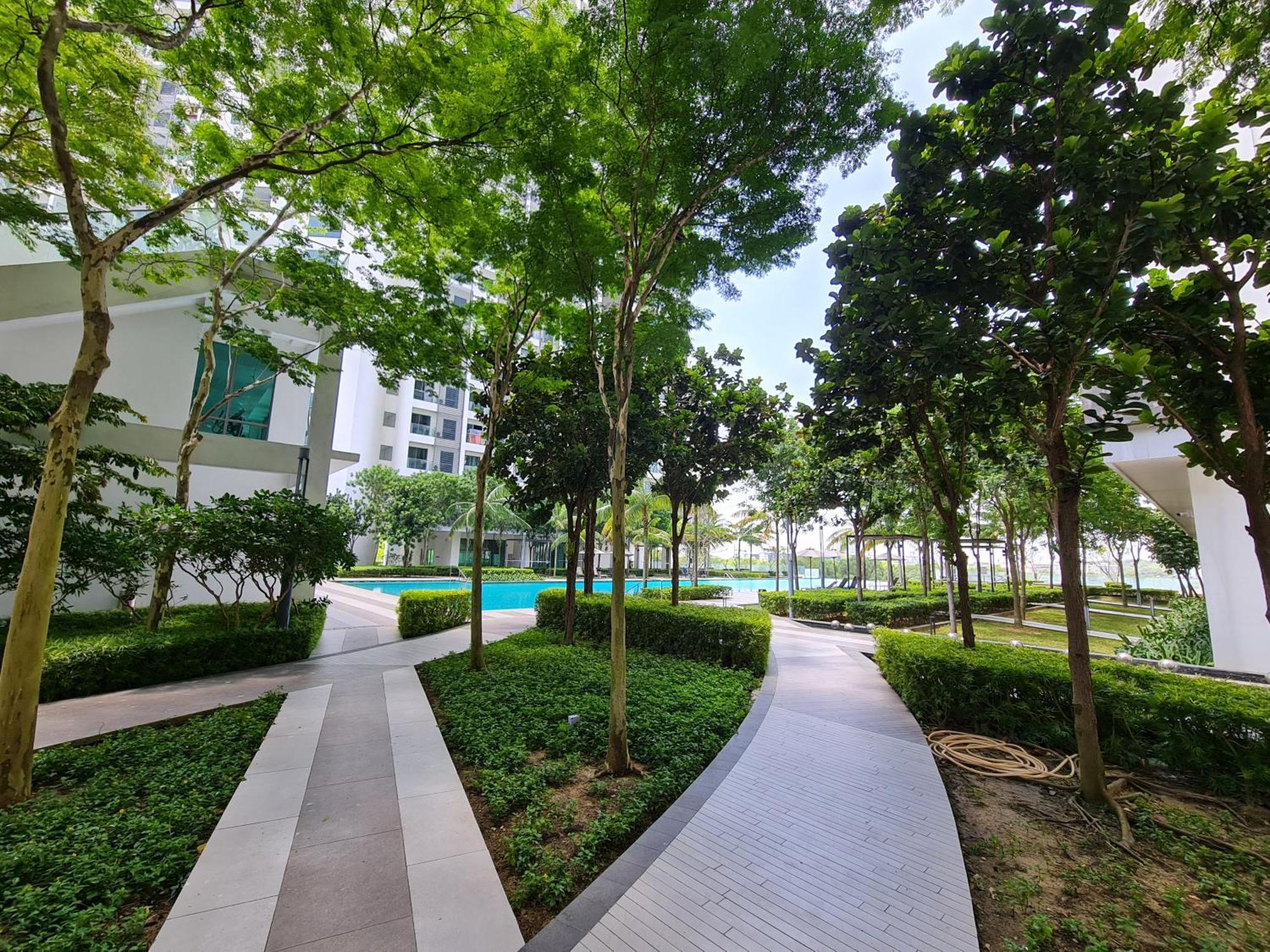 Hideaway At Cybersquare Apartment Cyberjaya Exterior photo