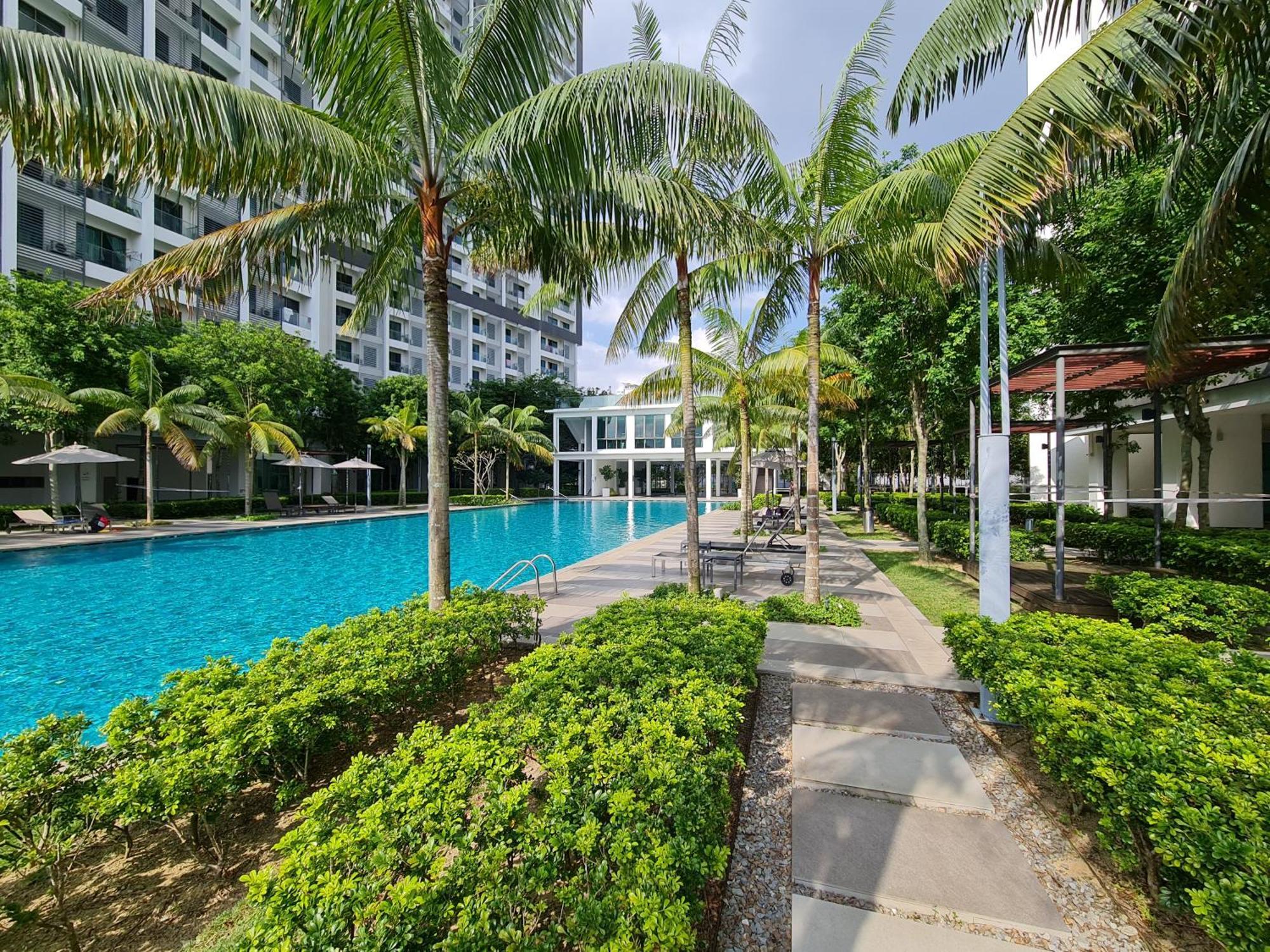 Hideaway At Cybersquare Apartment Cyberjaya Exterior photo